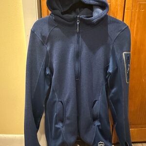 Hoodie jacket